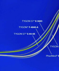 Saint-Gobain Tygon Tubing 9.60 x 15.90 mm F40-40-A, Pack of 15 m
