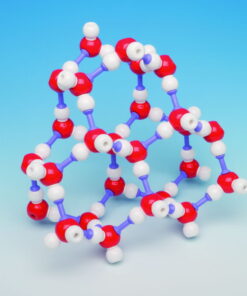 Molecular self-assembly kit Inorganic, water 26 units
