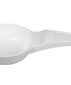 Bürkle Dosage Spoon 25 ml, PS, White, Sterile, Pack of 100