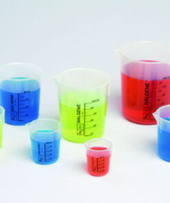 Thermo Nalgene Measuring Jugs, 100 mL, Polypropylene (PP)