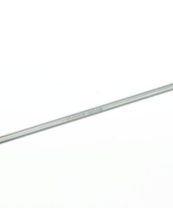 BOCHEM Double Spatula 180x8 mm, Type Chattaway, 18/10 Steel