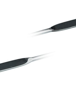 Usbeck Tweezers Nickel Plated Straight Pointed 115 mm