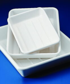 Kartell Photographic Tray PVC, 250 x 200 x 60 mm