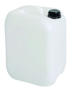 SCAT S 55 Can, 10 Liter, PE-HD, Including Screw Cap