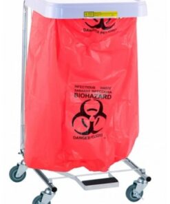 Alternative view of Bio Hazard yellow Bag - Liner - 750 x 950mm