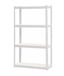 Metal Shelving