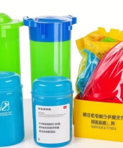 12L Liners 460 x 540 x 60mic