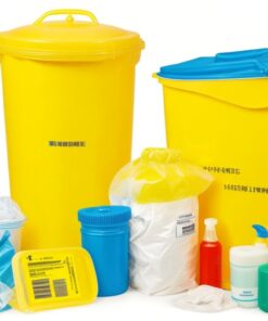 1.5 lt. sharps container