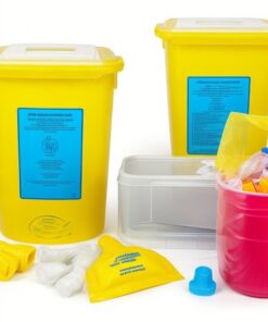 sharps waste pick up