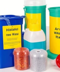 Spill Kit Mix