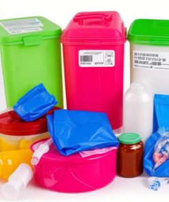 2 liter sharps container