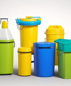 red needle disposal containers