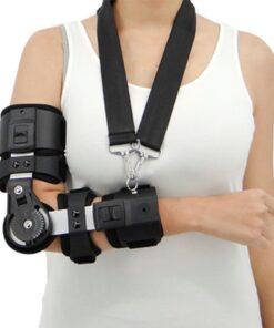 Adjustable Elbow Brace V Left