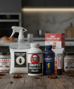 Cockroach Poison
