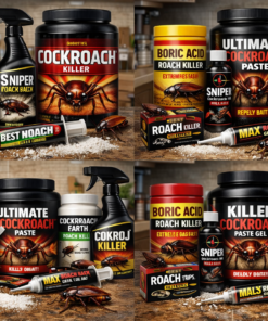 Cockroach Poison