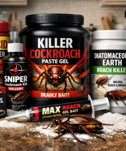 Exterminator For Cockroaches Near Me