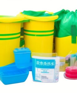 hospital waste containers