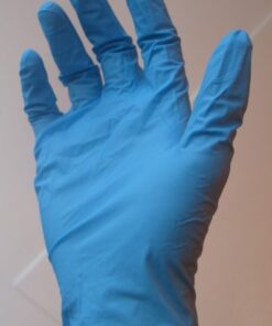 Nitrile Examination Gloves 100s Box - MEDIUM