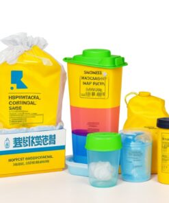 7l sharps bin
