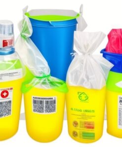 chemo sharps container