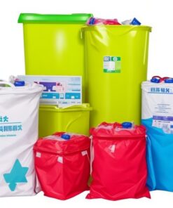 biodegradable waste bags