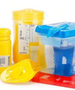 childproof Hospital Waste bins