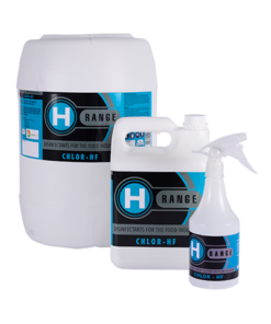 Chlor – HF