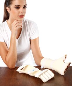 Hand Resting Splint Right Medium
