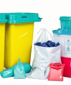 Tape Plastic Bio Hazardous