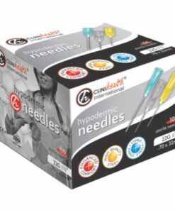 Needle 22G 1 & 1/4″ (.70×32) CliniHealth -100s