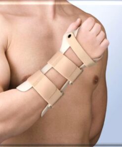 Immobilisation Splint for Hand Left Size 1