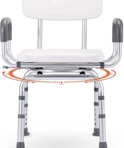 Swivel Shower Chair