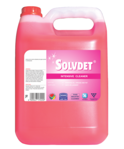 Solvdet