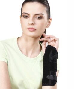 Wrist and Forearm Splint Left – Child