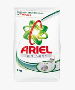 ariel soap