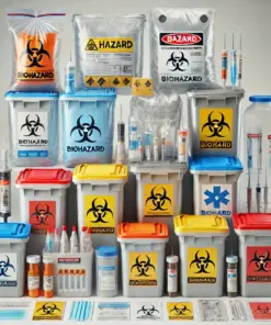 Bemis Sharps Container. 11 Gallon. Yellow. 6/Pack (111040-6) | Quill