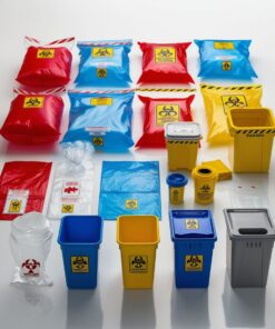 uncontaminated sharps disposal