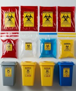 biohazard bin