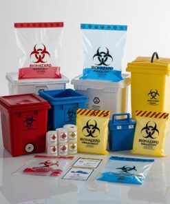 7 litre sharps bin