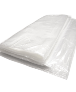 Hospital Waste BAGS 100mic Clear bag )