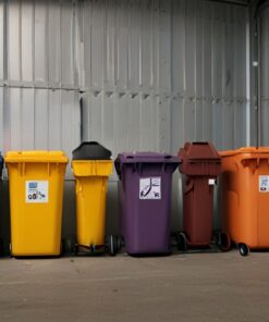dcc wheelie bins