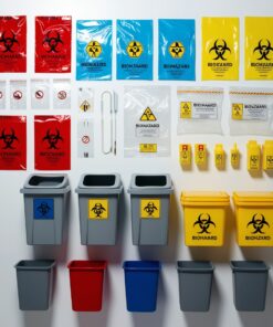 needle and sharps disposal container
