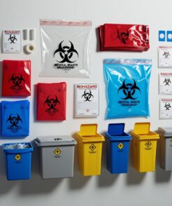 4 quart sharps container