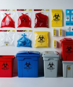 Sharps Box 1l