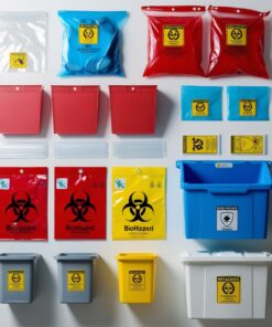 17 gallon sharps container