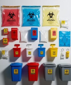 biohazard garbage
