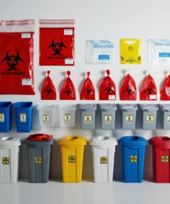biological waste bin