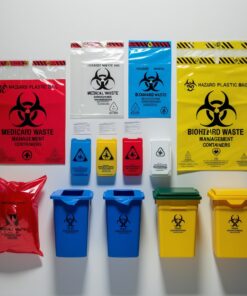 syringe recycling