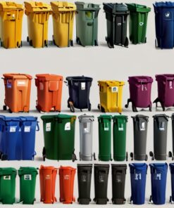 eco wheelie bin