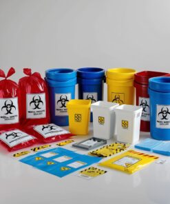 5.4 quart sharps container